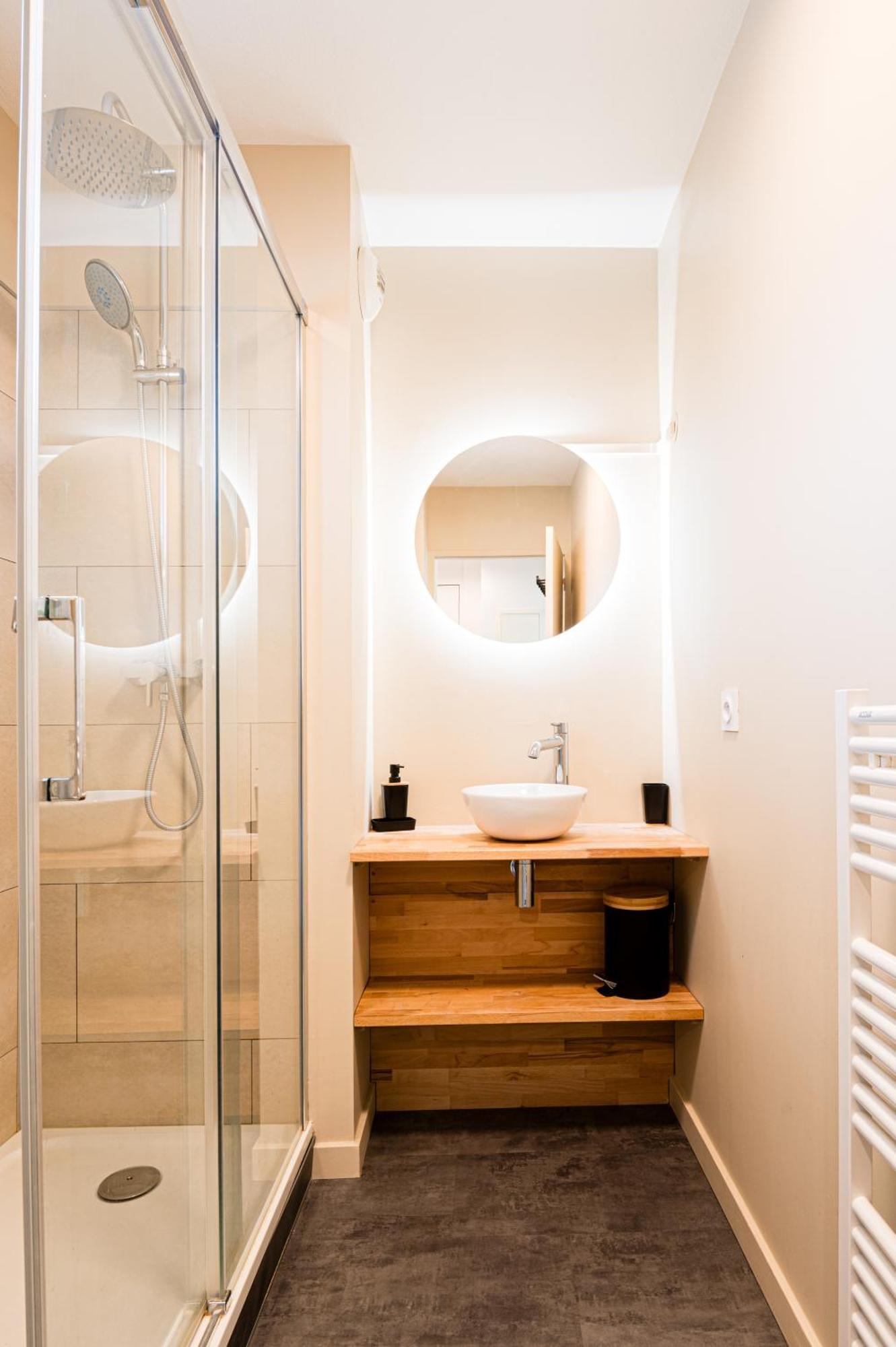 Appartement Cosy 5 Mins Honfleur Piscine Terrasse Équemauville Zewnętrze zdjęcie