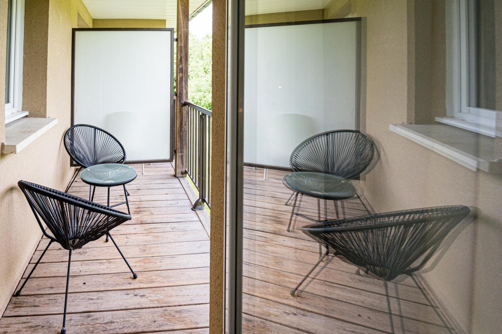 Appartement Cosy 5 Mins Honfleur Piscine Terrasse Équemauville Zewnętrze zdjęcie